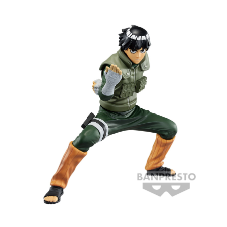 BANPRESTO - NARUTO SHIPPUDEN - VIBRATION STARS - ROCK LEE