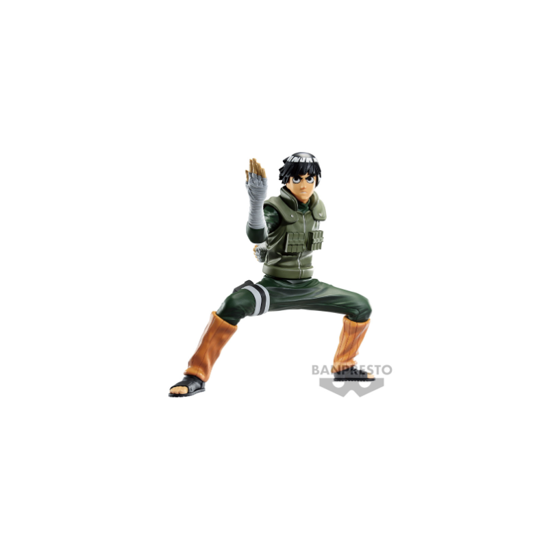 Banpresto Naruto Shippuden Vibration Stars - Rock Lee II au meilleur