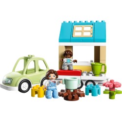LEGO DUPLO Zuhause auf Rädern