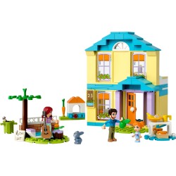 LEGO Friends 41724 Casa de Paisley, Mini Muñecas y Accesorios