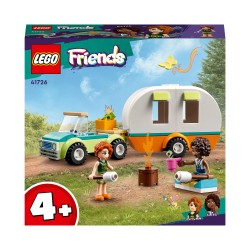 LEGO Friends Vacanza in campeggio