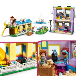 LEGO Friends Dog Rescue Centre Animal Playset 41727
