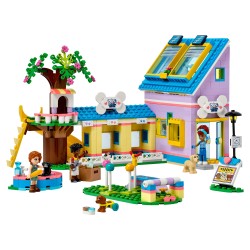 LEGO Friends Dog Rescue Centre Animal Playset 41727