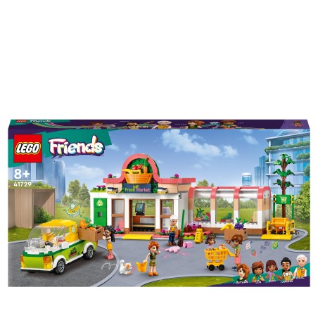 LEGO Friends 41729 L’Épicerie Biologique