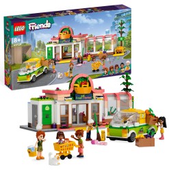 LEGO Friends Organic Grocery Store Toy Shop 41729