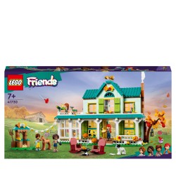 LEGO Friends La casa di Autumn