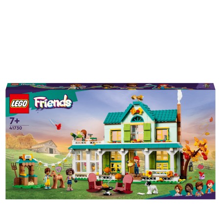 LEGO Friends Autumns Haus