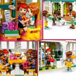 LEGO Friends 41730 Autumns huis Speelgoed Set