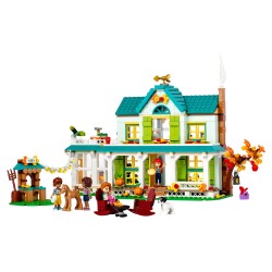 LEGO Friends Autumn's House Dolls House Set 41730
