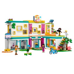 LEGO Friends 41731 Escuela Internacional de Heartlake, Juguete para Construir
