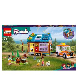 LEGO Friends Casetta mobile