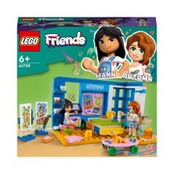 LEGO Friends La cameretta di Liann