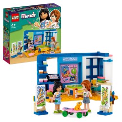 LEGO Friends 41739 Lianns kamer, Speelgoed om te Verzamelen