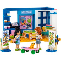 LEGO Friends 41739 Lianns kamer, Speelgoed om te Verzamelen