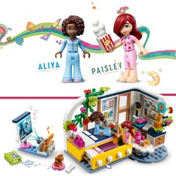 LEGO Friends Aliya's Room Mini-Doll Playset 41740