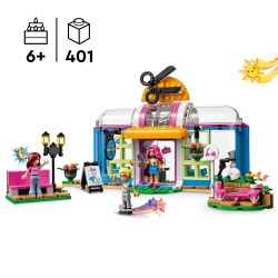 LEGO Friends 41743 Kapper, Speelgoed Kapsalon