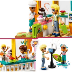 LEGO Friends 41754 La Chambre de Léo