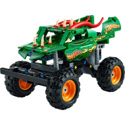 LEGO Technic Monster Jam Dragon Truck 2in1 Set 42149