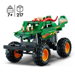 LEGO Technic 42149 Monster Jam Dragon 2in1 Monster Truck