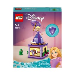 LEGO Disney Rapunzel rotante |