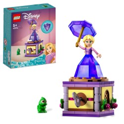 LEGO Disney Rapunzel rotante |