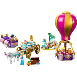 LEGO Disney Princess | Enchanted Journey Playset 43216