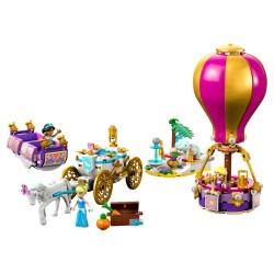 LEGO Disney Princess | Enchanted Journey Playset 43216