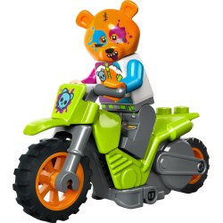 LEGO City Bear Stunt Bike