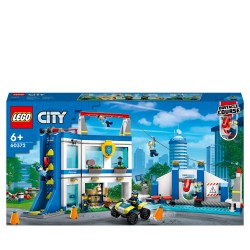 LEGO City 60372 Politietraining academie, Politie Speelset