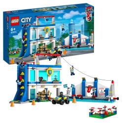 LEGO City Accademia di addestramento della polizia