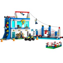 LEGO City Accademia di addestramento della polizia
