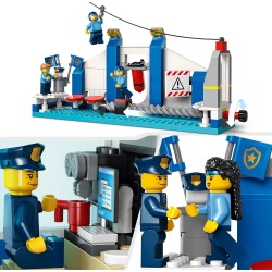 LEGO City Accademia di addestramento della polizia