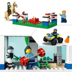 LEGO City Police Training Academy Playset 60372