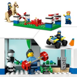 LEGO City Accademia di addestramento della polizia