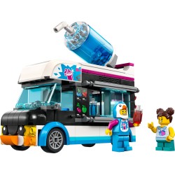 LEGO City Slush-Eiswagen