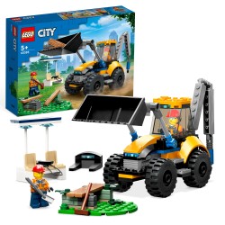 LEGO City Construction Digger Excavator Set 60385