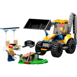 LEGO City Construction Digger Excavator Set 60385