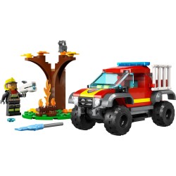 LEGO City Feuerwehr-Pickup
