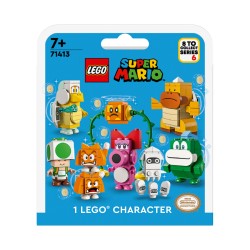 LEGO Super Mario Pack Personaggi - Serie 6