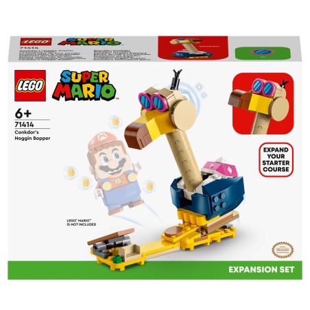 LEGO Super Mario Pack di espansione Scapocciatore di Kondorotto