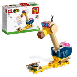 LEGO Super Mario 71414 Uitbreidingsset  Conkdors hoofdmepper