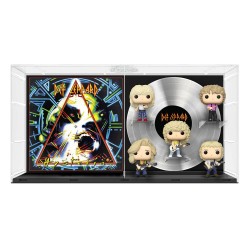 Pop Album Deluxe - Def Leppard - Hysteria - Special Edition