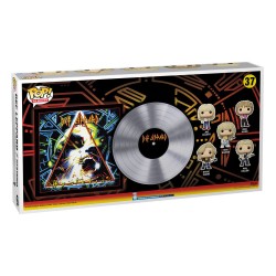 Pop Album Deluxe - Def Leppard - Hysteria - Special Edition