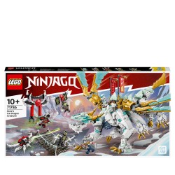 LEGO NINJAGO 71786 Zane's Ijsdraak Modelbouwset