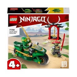 LEGO NINJAGO 71788 La Moto Ninja de Lloyd