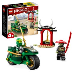 LEGO NINJAGO 71788 Lloyds Ninja motor 4+ Set met Speelgoed