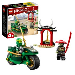 LEGO NINJAGO 71788 Lloyds Ninja motor 4+ Set met Speelgoed