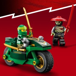 LEGO NINJAGO Moto Ninja di Lloyd