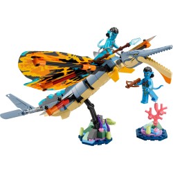 LEGO Avatar 75576 Skimwing avontuur Set met Bouwspeelgoed