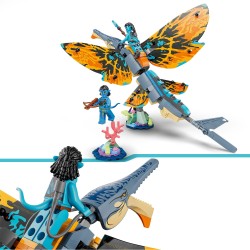 LEGO Avatar Skimwing Abenteuer